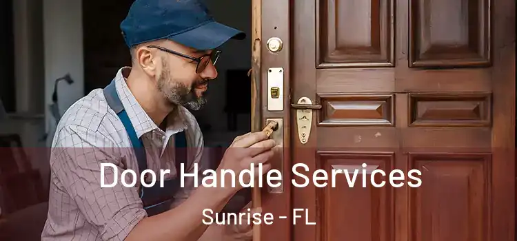 Door Handle Services Sunrise - FL