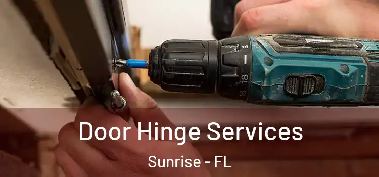 Door Hinge Services Sunrise - FL