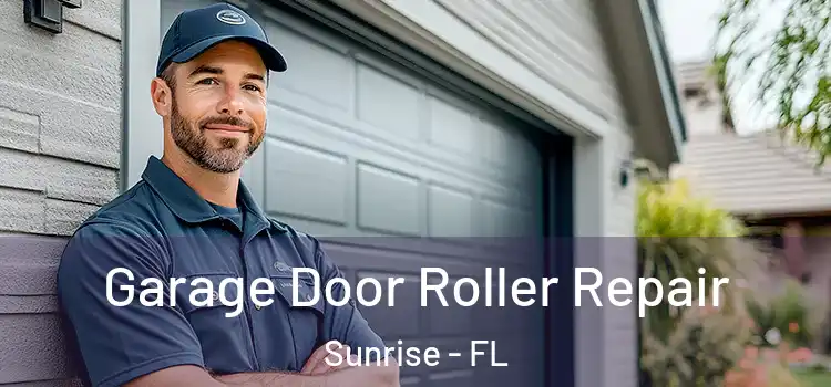  Garage Door Roller Repair Sunrise - FL