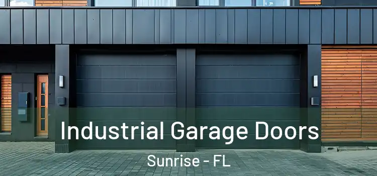  Industrial Garage Doors Sunrise - FL