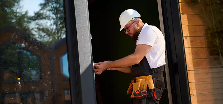 Replace Balcony Door Sunrise