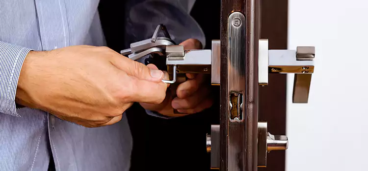 Commercial Door Lock Repair Sunrise