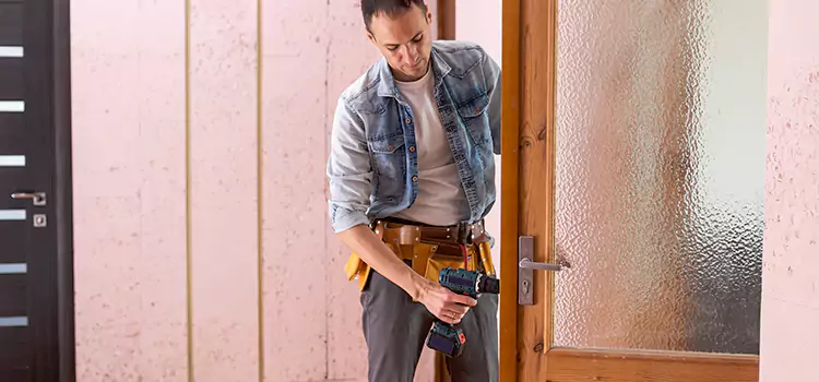 Exterior Door Frame Installation Sunrise