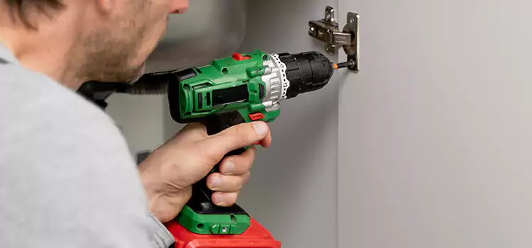 Commercial Door Hinge Repair Sunrise