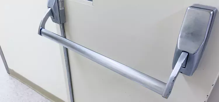 Panic Door Hardware Installation Sunrise