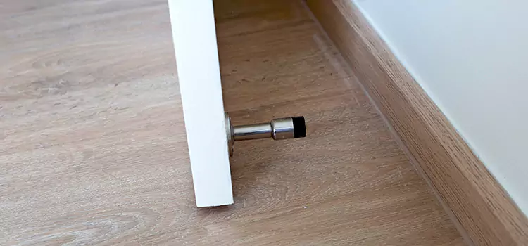 Magnetic Door Stop Integration Sunrise
