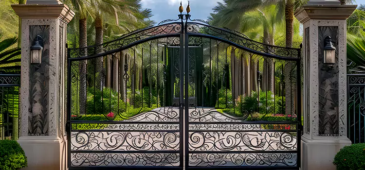 Sliding Driveway Gate Cost Sunrise