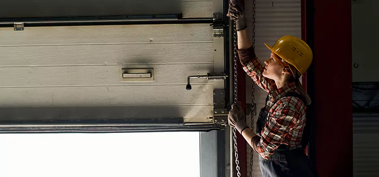 Addressing Common Garage Door Stoppage Issues in Sunrise, FL
