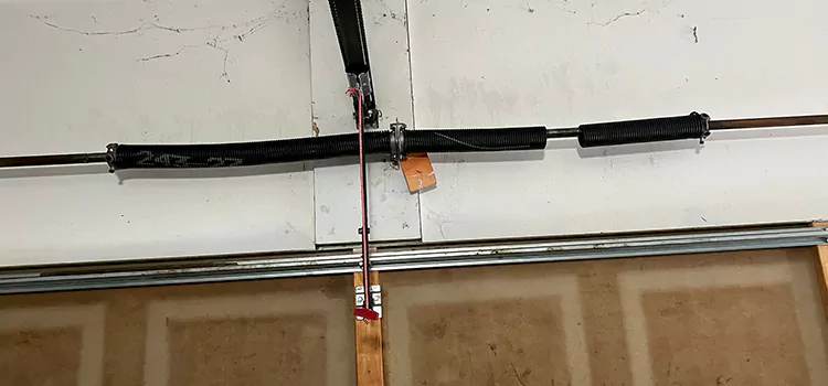 Overhead Door Spring Replacement Sunrise