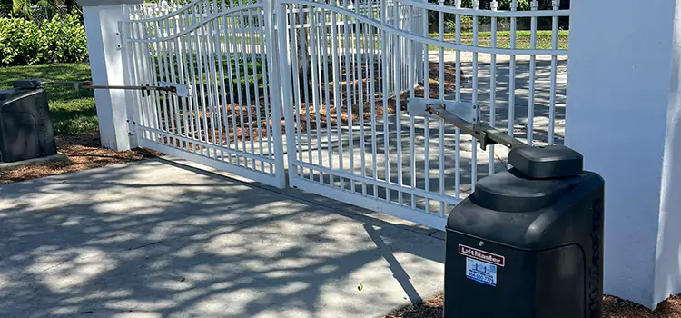Automatic Gate Opener Repair Sunrise