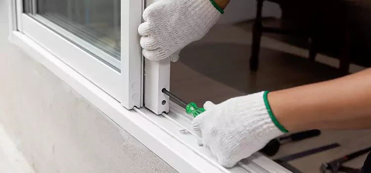 Sliding Glass Door Lock Repair Sunrise