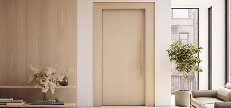 Choose Quality for Your Inside Doors in Sunrise, FL