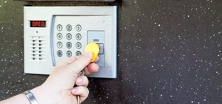 Electronic Door Lock Installation Sunrise