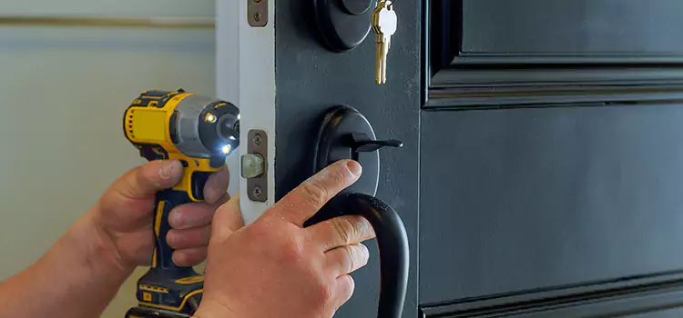 Commercial Door Lock Installation Sunrise
