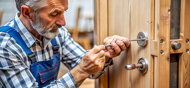 Mortise Replacement Lock Sunrise
