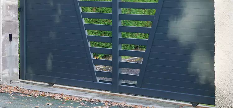Automated Gate Company Near Me Sunrise