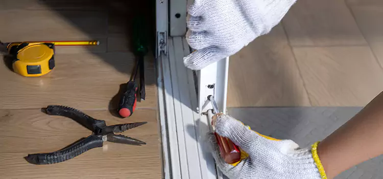 Sliding Door Installation Services in Sunrise, FL