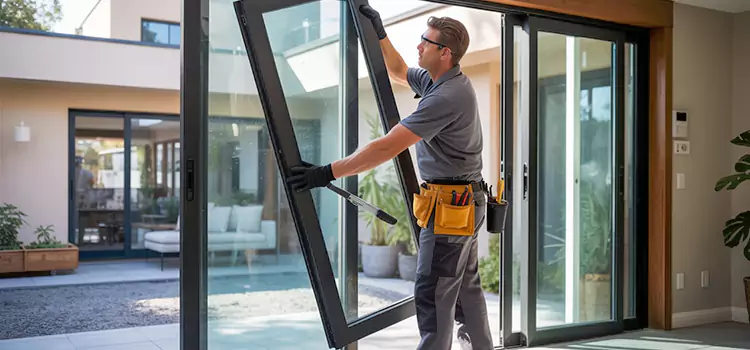 Specialized Sliding Door Roller Services in Sunrise, Florida