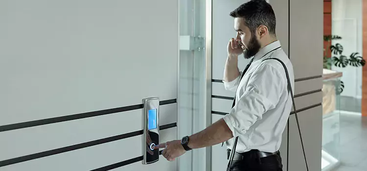 Cloud Based Access Control Sunrise