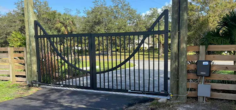 Why Choose Us for Your Automatic Gate Needs in Sunrise, FL?