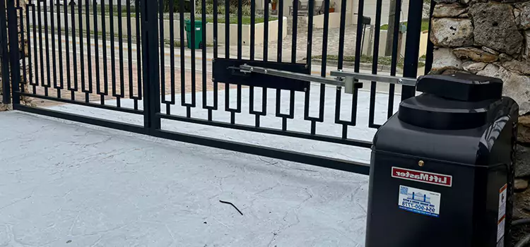 Seamless Installation and Support for Your New Gate in Sunrise, FL