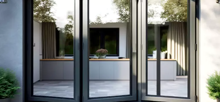 Bifold Door Track Repair Sunrise