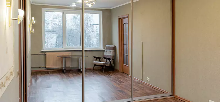 Mirror Closet Door Roller Replacement Sunrise