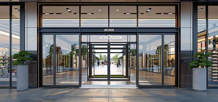 Commercial Door Service in Sunrise, FL