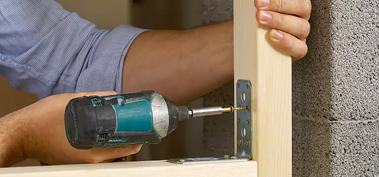 Jimmy Proof Deadbolt Repair Sunrise