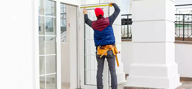 Water Damage Door Frame Repair Sunrise