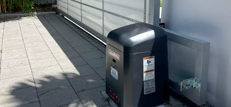Emergency Electric Gate Repairs Sunrise