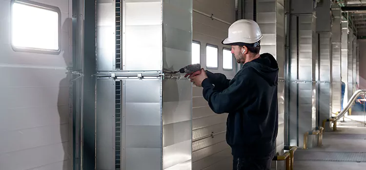 Prompt and Professional Garage Door Service in Sunrise, Florida