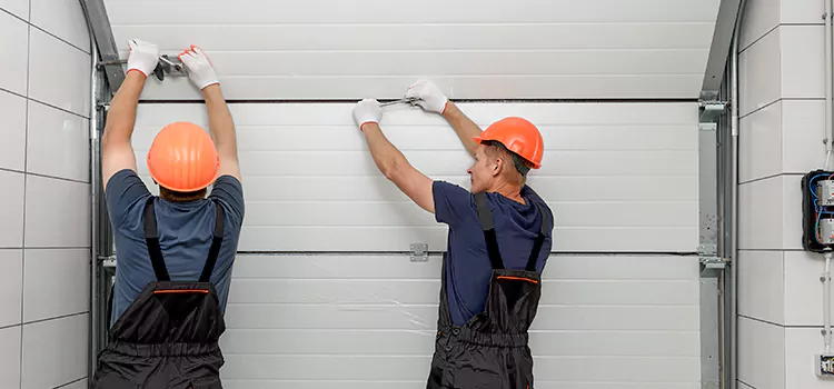 16x7 Garage Door Replacement Panels Sunrise