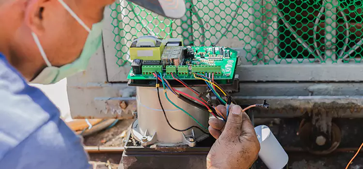 Electric Gate Motor Replacement in Sunrise, FL