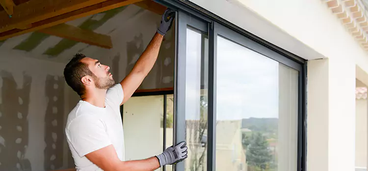 Emergency Sliding Glass Door Repair Sunrise