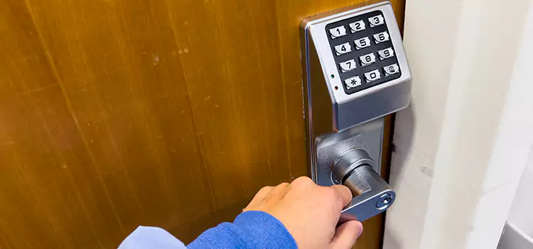 Why Choose Us for Your Keypad Lock Needs in Sunrise, FL?