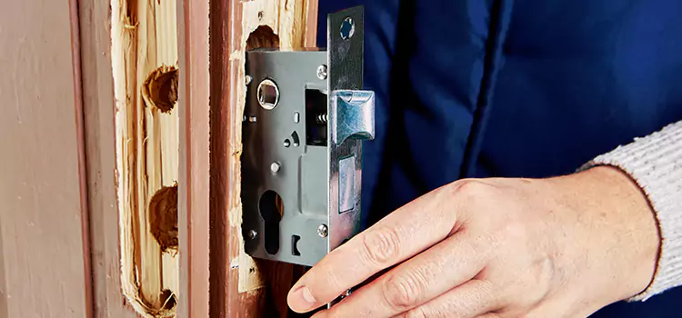 Garage Door Lock Replacement Sunrise