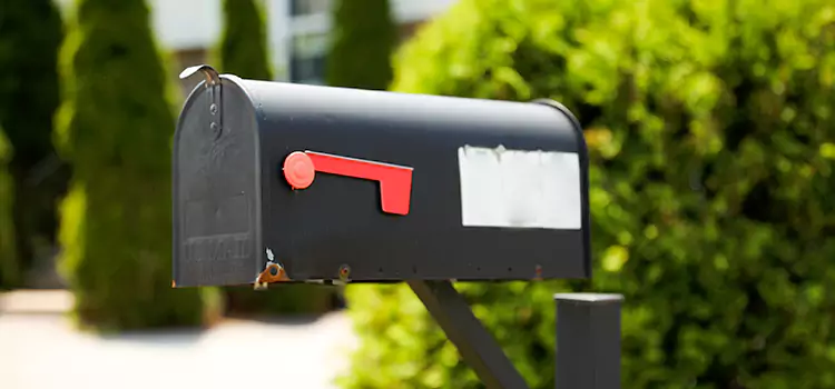 Secure Mailboxes for Packages Sunrise