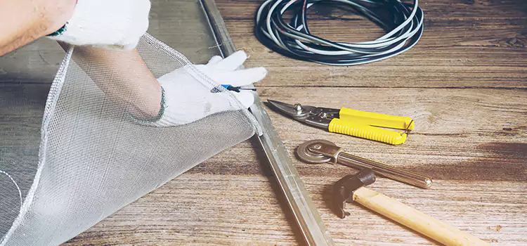 Security Screen Door Repairs Sunrise