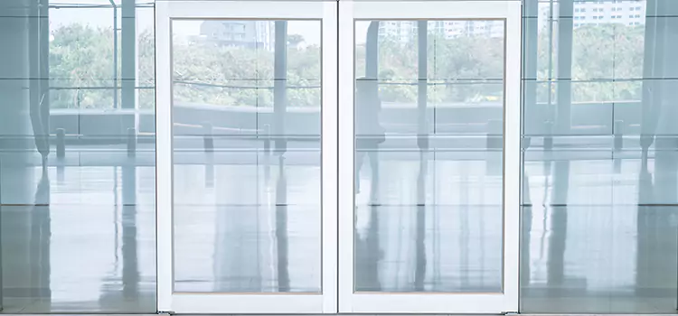 Mobile Sliding Screen Door Replacement Sunrise
