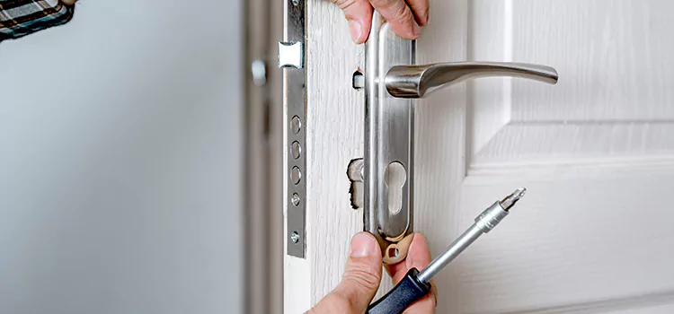 New Door Frame Installation Sunrise