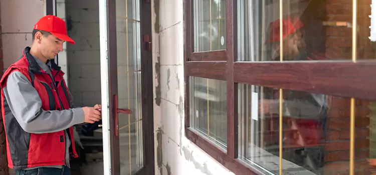Sliding Door Lock Repair Sunrise