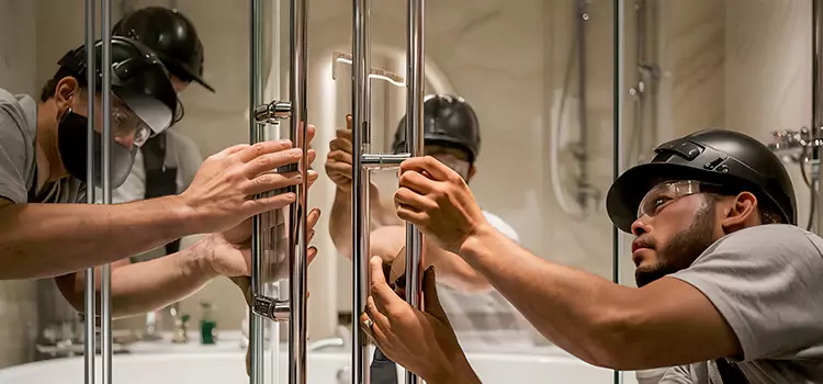 Shower Door Replacement Cost Sunrise