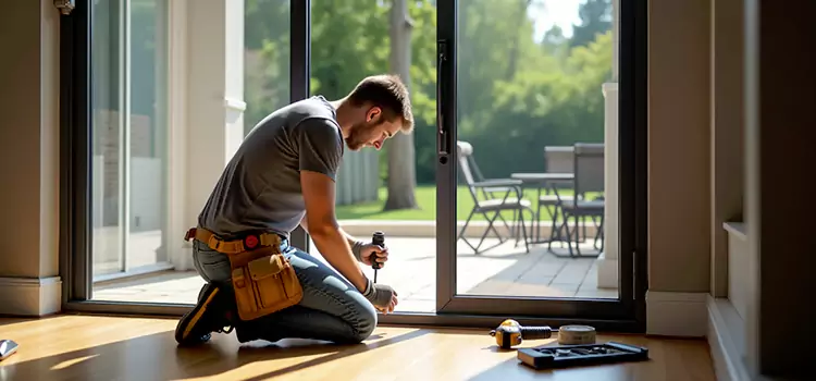 Patio Door Installation Experts in Sunrise, FL