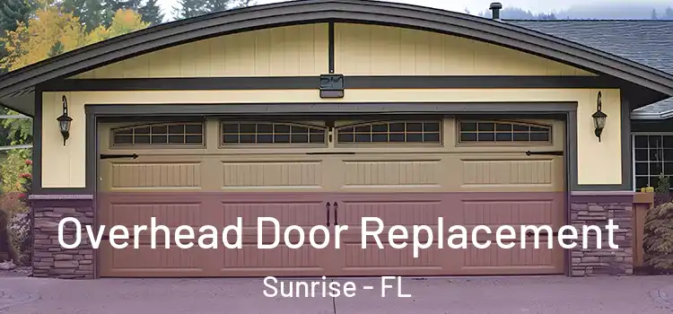  Overhead Door Replacement Sunrise - FL